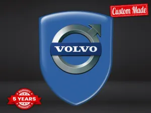 Volvo Impresión Parachoques Pro Máximo Contemporáneo